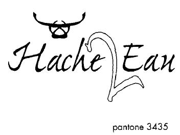 Imagen de HACHE 2 EAU
