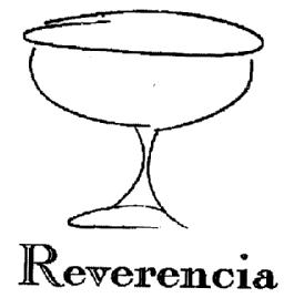Imagen de REVERENCIA
