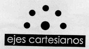 Imagen de EJES CARTESIANOS