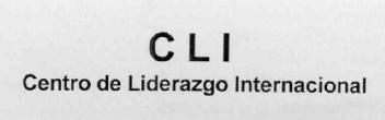 Imagen de CLI CENTRO DE LIDERAZGO INTERNACIONAL