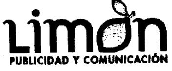 Imagen de LIMON PUBLICIDAD Y COMUNICACION