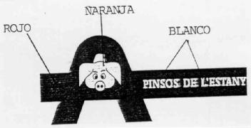 Imagen de PINSOS DE L\'ESTANY