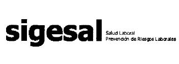 Imagen de SIGESAL SALUD LABORAL PREVENCION DE RIESGOS LABORALES