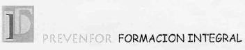 Imagen de PREVENFOR FORMACION INTEGRAL