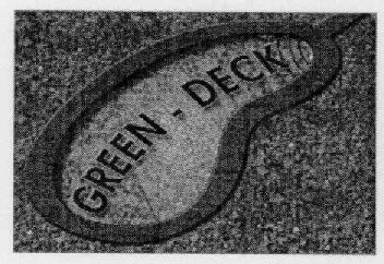 Imagen de GREEN - DECK
