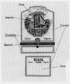 Imagen de RUADA CREAM LICOR LIQUEUR