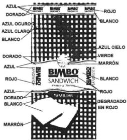 Imagen de BIMBO SANDWICH FRESCO Y TIERNO FAMILIAR