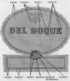 Imagen de DEL DUQUE 30 GONZALEZ BYASS