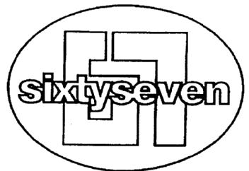 Imagen de 67 SIXTYSEVEN