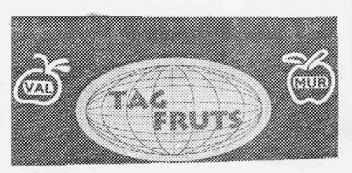 Imagen de TAG FRUTS VAL MUR