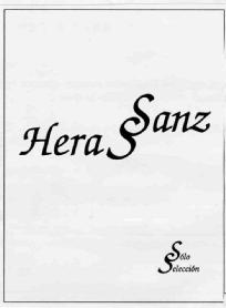 Imagen de HERAS SANZ SOLO SELECCION
