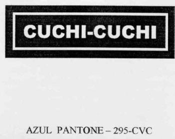 Imagen de CUCHI-CUCHI