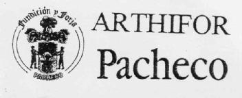 Imagen de FUNDICION Y FORJA PACHECO ARTHIFOR PACHECO