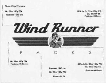 Imagen de WIND RUNNER PACKS