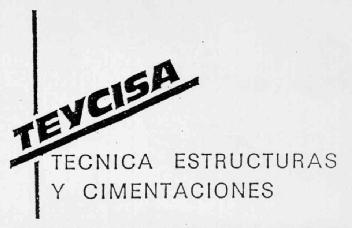 Imagen de TEYCISA TECNICA ESTRUCTURAS Y CIMENTACIONES
