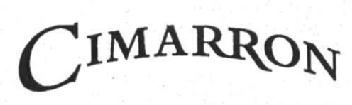 Imagen de CIMARRON