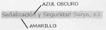 Imagen de SEÑALIZACION Y SEGURIDAD SURYA, S.L