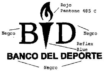 Imagen de B D BANCO DEL DEPORTE