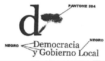 Imagen de D DEMOCRACIA Y GOBIERNO LOCAL
