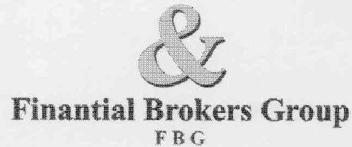 Imagen de & FINANTIAL BROKERS GROUP FBG