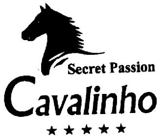 Imagen de SECRET PASSION CAVALINHO