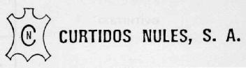 Imagen de CN CURTIDOS NULES, S.A