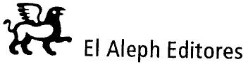 Imagen de EL ALEPH EDITORES