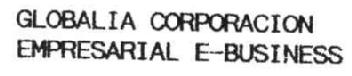 Imagen de GLOBALIA CORPORACION EMPRESARIAL E-BUSINESS
