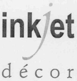 Imagen de INKJET DECOR
