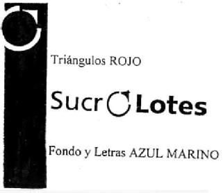 Imagen de SUCROLOTES