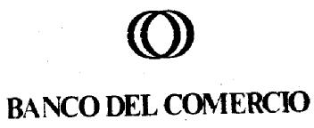 Imagen de BANCO DEL COMERCIO