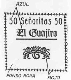 Imagen de 50 SEÑORITAS 50 EL GUAJIRO