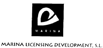Imagen de MARINA LICENSING DEVELOPMENT, S.L