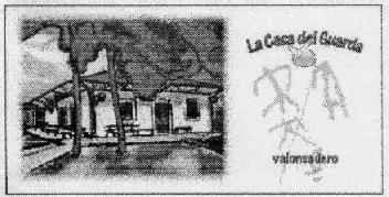 Imagen de LA CASA DEL GUARDA VALONSADERO