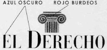 Imagen de EL DERECHO