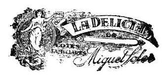 Imagen de LA DELICIA MIGUEL SOLER