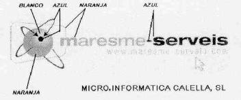 Imagen de MARESME-SERVEIS WWW.MARESME-SERVEIS.COM MICRO.INFORMATICA CALELLA,S.L