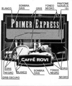 Imagen de PRIMER EXPRESS CAFFE ROVI