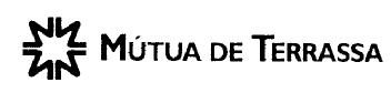 Imagen de MUTUA DE TERRASSA