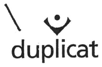 Imagen de DUPLICAT