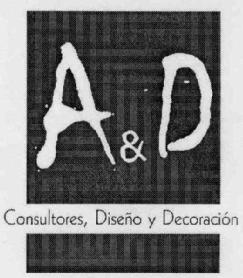 Imagen de A&D CONSULTORES, DISEÑO Y DECORACION