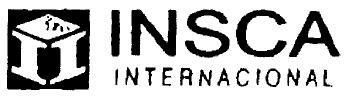 Imagen de INSCA INTERNACIONAL