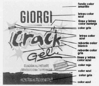 Imagen de GIORGI CRACK GEL