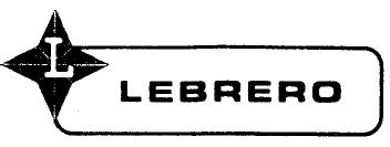 Imagen de L LEBRERO