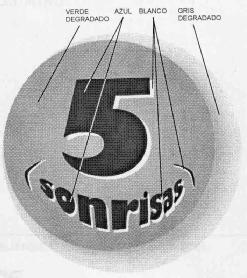 Imagen de 5 SONRISAS