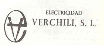 Imagen de EV ELECTRICIDAD VERCHILI, S.L