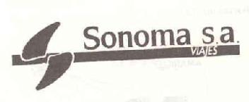 Imagen de SONOMA, S.A VIAJES