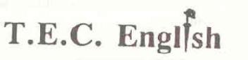 Imagen de T.E.C. ENGLISH