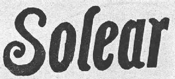 Imagen de SOLEAR