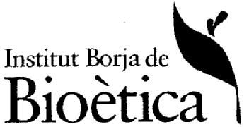 Imagen de INSTITUT BORJA DE BIOETICA